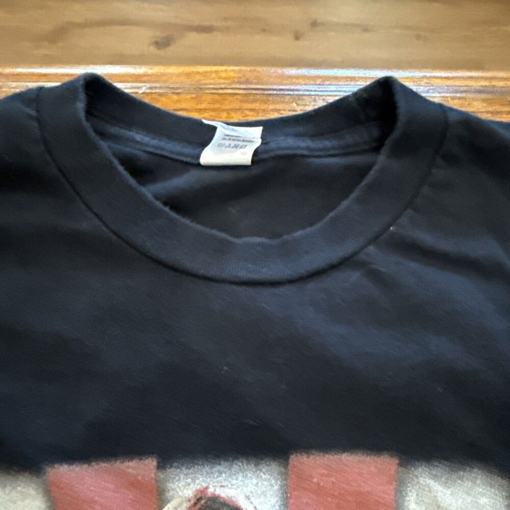 Tom Petty Heartbreakers 2006 Tour TShirt Size Small Black - Picture 3 of 8